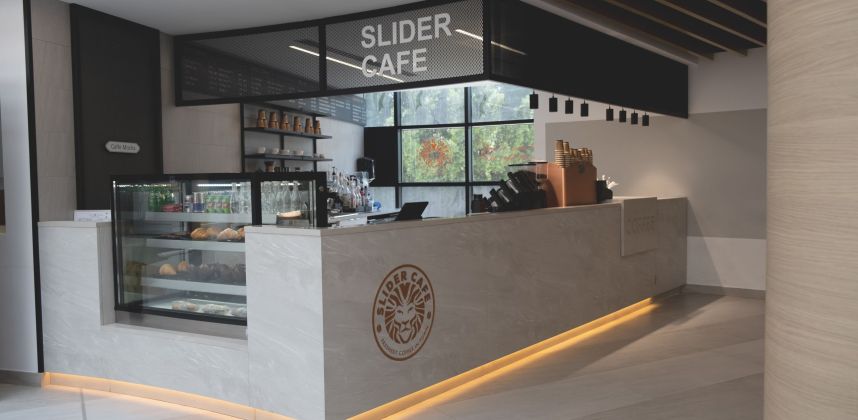 Slider Cafe