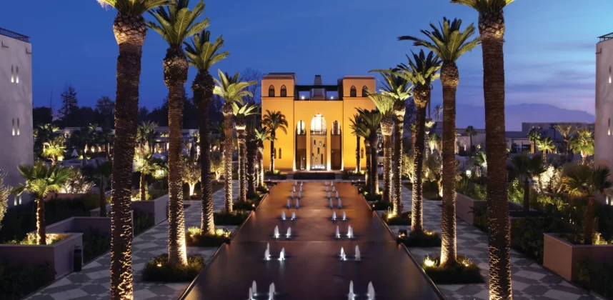 Four Seasons Resort, Marrakech