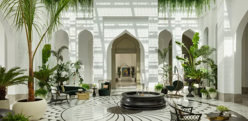 Raffles Al Areen Palace Bahrain